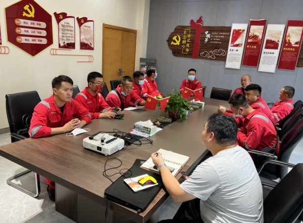 上(shàng)海(hǎi)昌運實幹笃行(xíng)，二十大(dà)期間(jiān)全力協助業(yè)主防風(fēng)險、保安全、護穩定，獲好(hǎo)評！